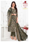 Bella Vol 7 By Ganpati Cotton Printed Dress Material Wholesalers In Surat